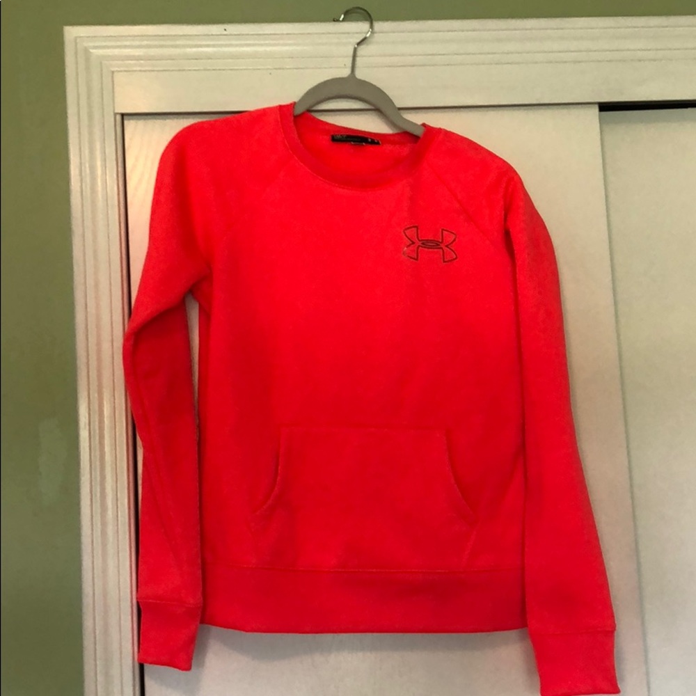 Crew Under Armour Sweatshirt